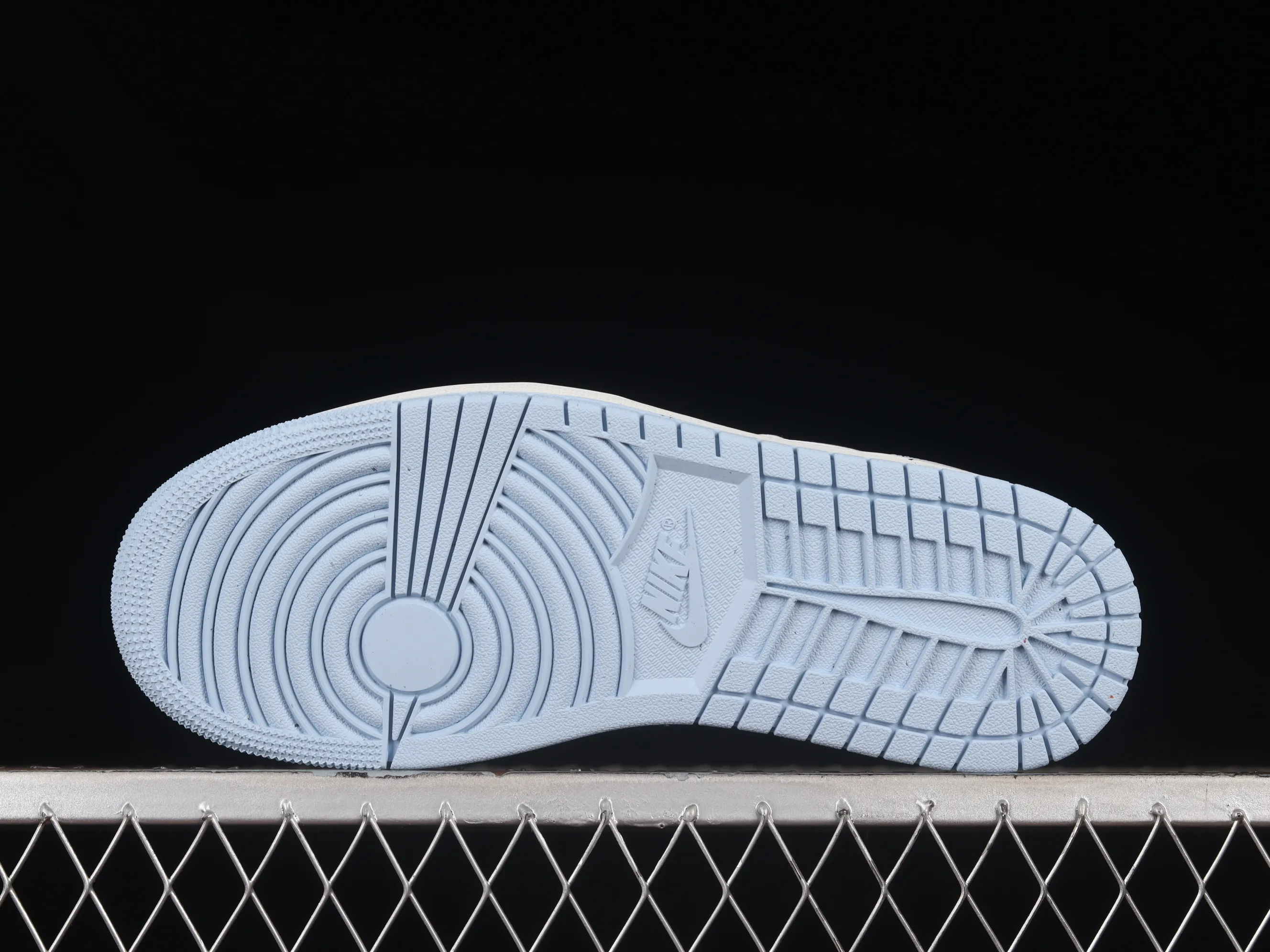 All categories Air Jordan Jordan series basketball shoes Air Jordan 1 Low G version pure original Air Jordan 1 Low AJ1 Joe 1 ice blue low-top cultural leisure sports sneakers DV1299-104